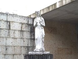 Matsugamine Catholic Church-宇都宫市必去景点