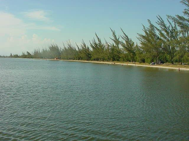 Ponte dos Leites Beach景点图片