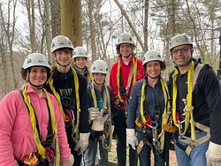 Zipline Canopy Tours of Blue Ridge景点图片