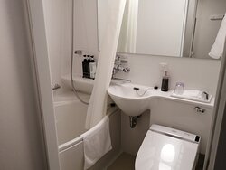 京都埃尔旅舍-浴室