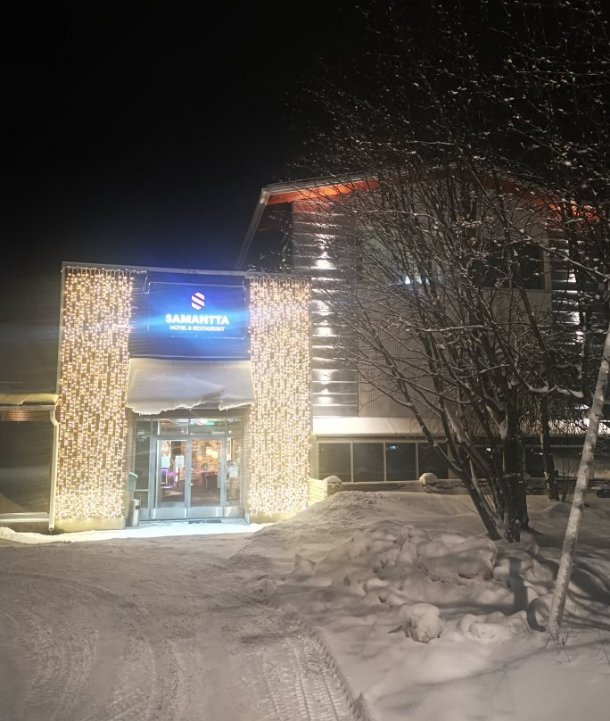 Samantta Hotel & Restaurant主图