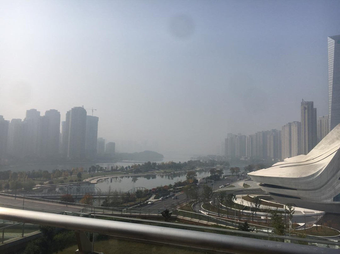 梅溪湖灯会-长沙市必去景点