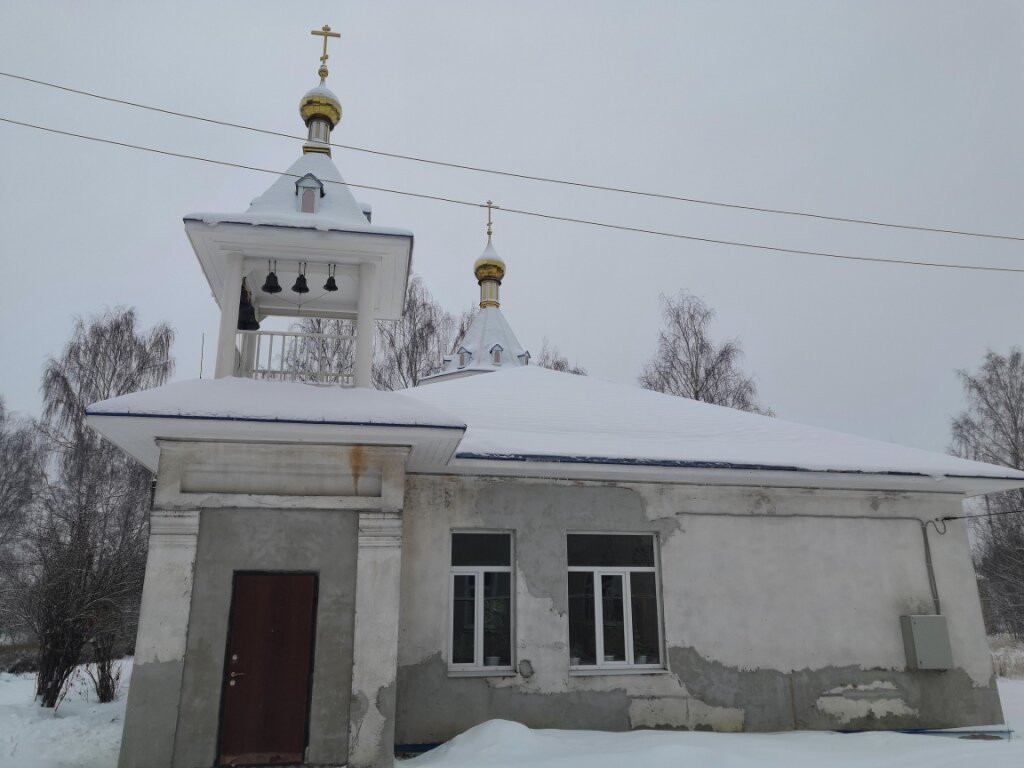 Church of the Icon of the Mother of God Skoroposlushnitsa景点图片