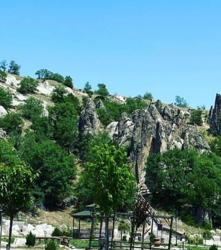 Abacı Peribacaları-Kizilcahamam必去景点