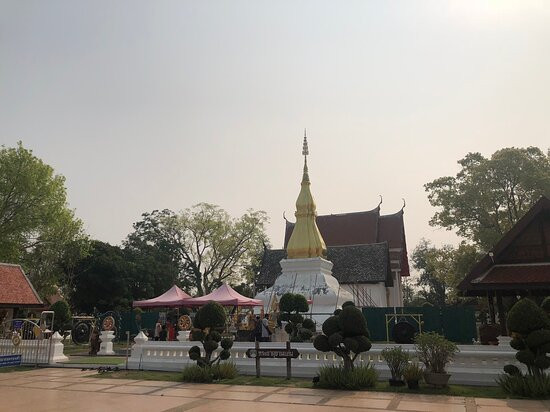 Phrathat Kham Kaen景点图片