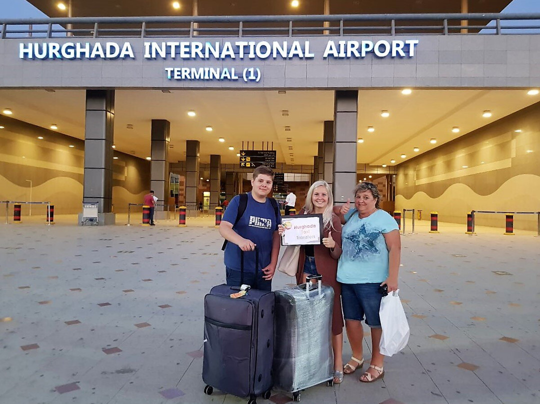 Hurghada Taxi Transfers-赫尔格达必去景点