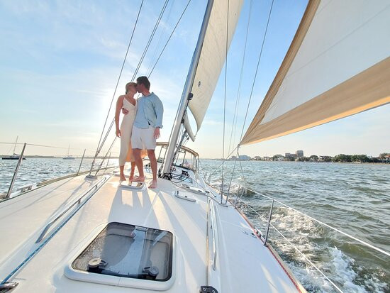 Charleston Sailing Charters景点图片