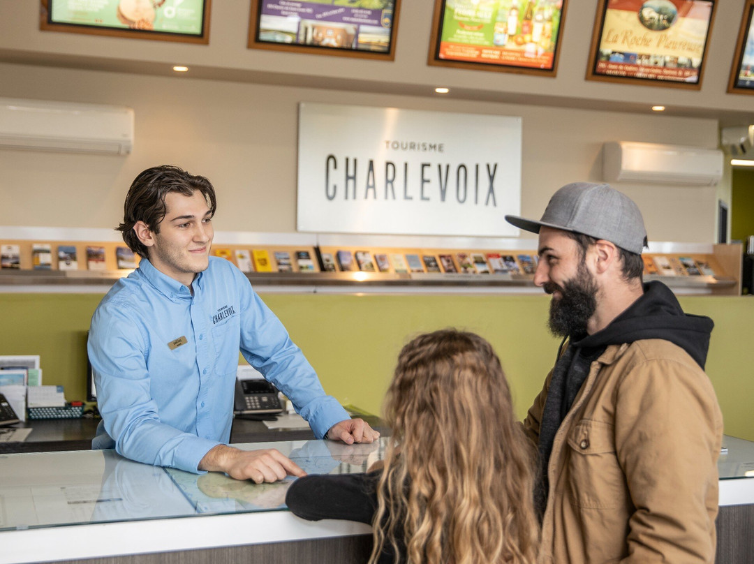 Bureau d'information touristique de Baie-Saint-Paul-Baie-St-Paul必去景点