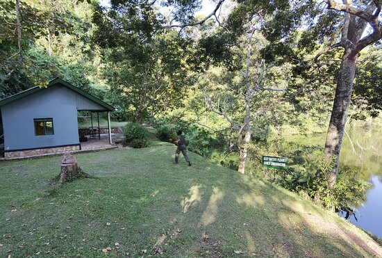 Lake Nkuruba Nature Reserve & Community Campsite-客卧