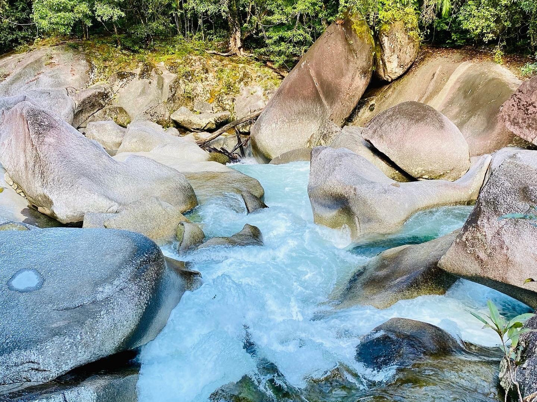 Devils Pool Lookout景点图片