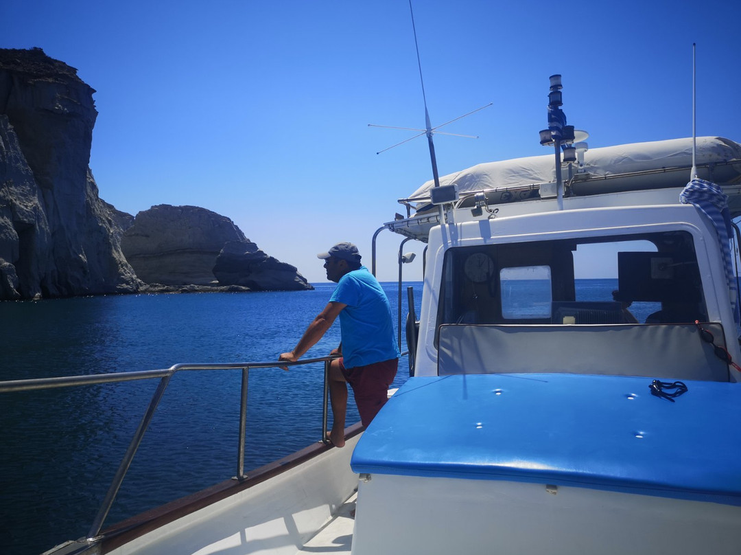Milos Poseidon景点图片