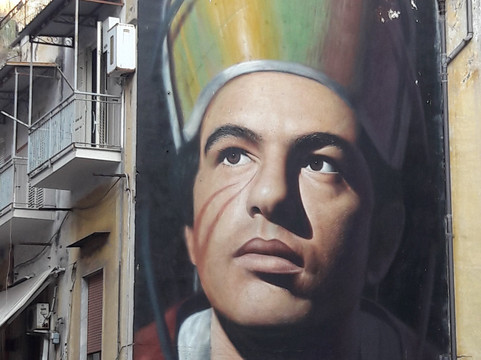 Mercato di Forcella-那不勒斯必去景点