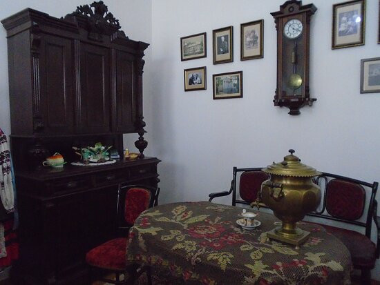 The House of the General Military Judge-Baturyn必去景点