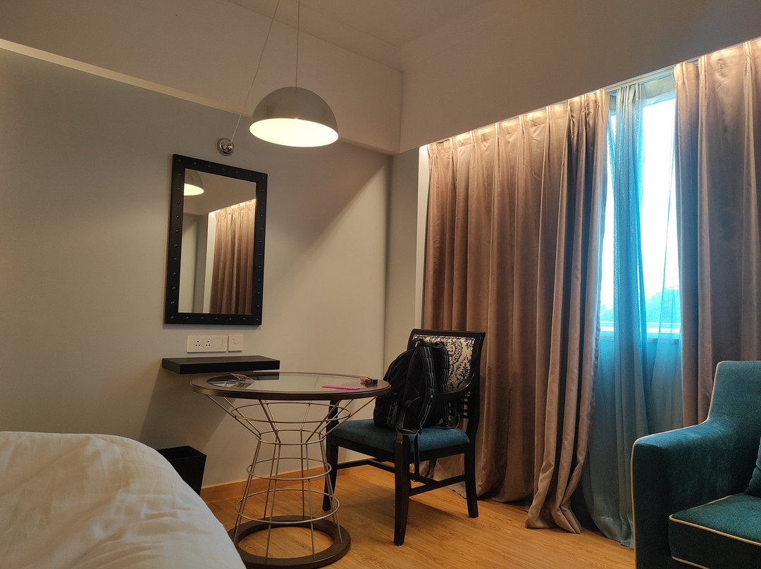 Manjeera Sarovar Premiere Hotel主图