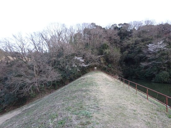 Kuramochi Dam-长南町必去景点