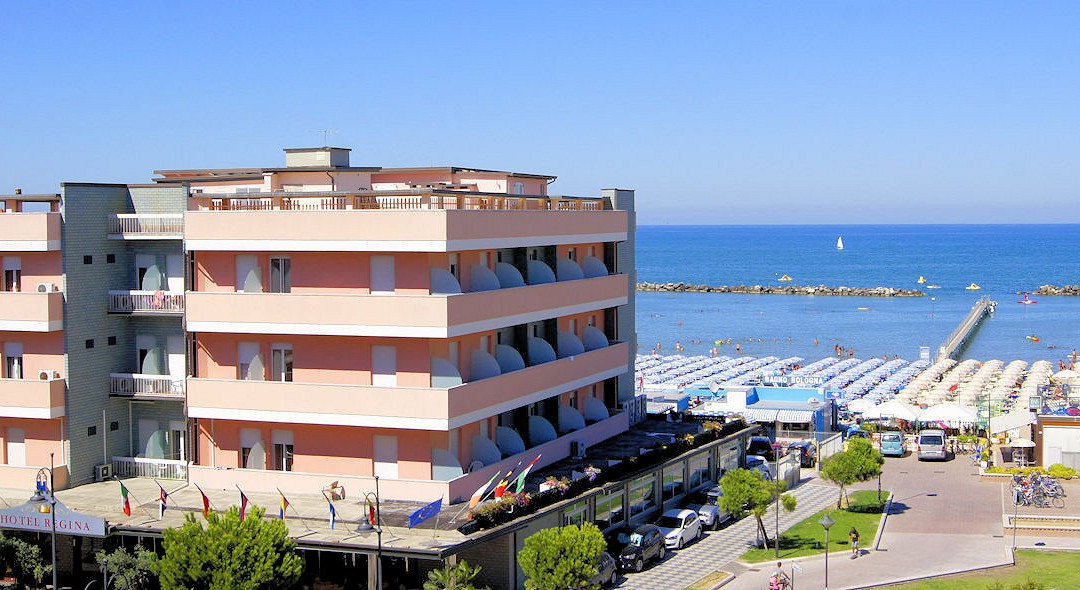 Villamarina酒店住宿-Miomar Beach Hotel