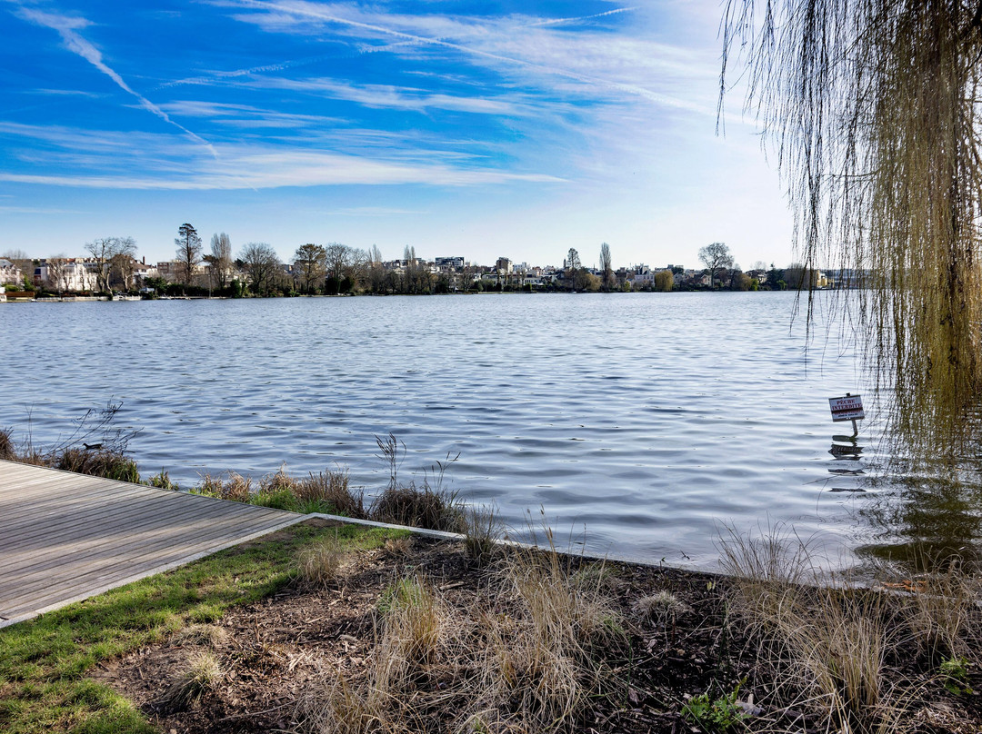 LAC D'ENGHIEN-LES-BAINS景点图片