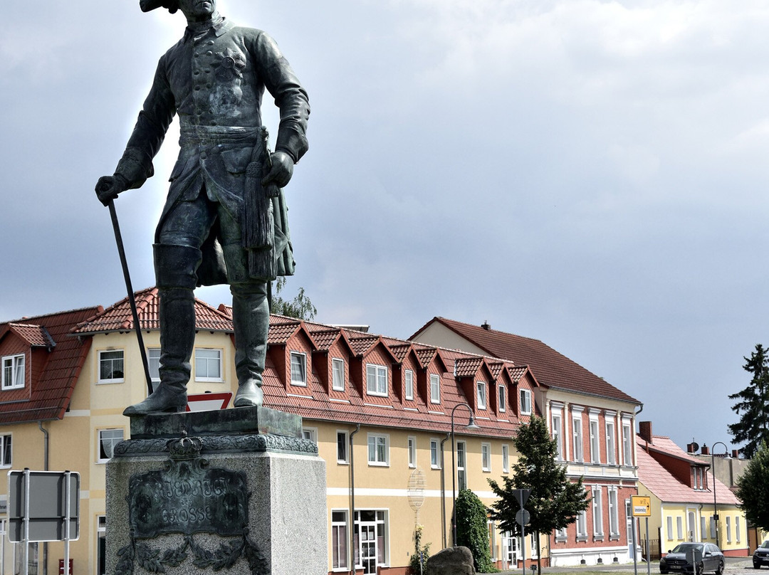 Denkmal "alter Fritz" - Friedrich Ii景点图片