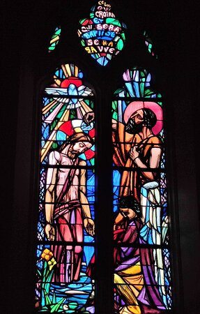 Eglise Sainte Melaine景点图片