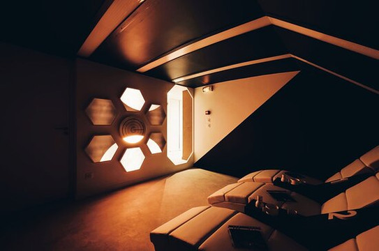 GRAVITI - Centre de Flottaison Lyon-里昂必去景点