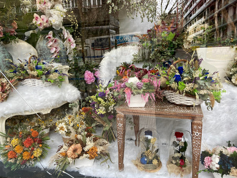 Floristería Menta Y Canela-马德里必去景点