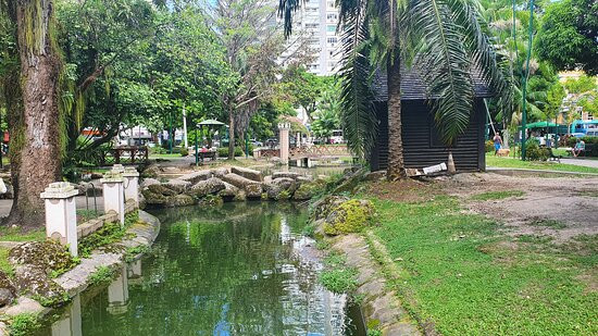 Praça Batista Campos-贝伦必去景点