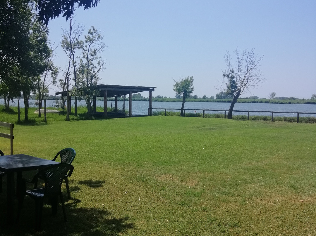 Magia Sul Lago di Fondi