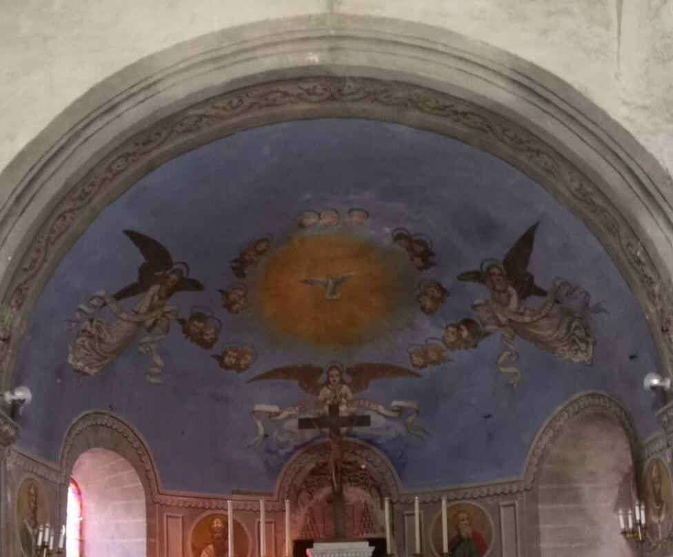 Notre Dame De Pitié À Malleval景点图片