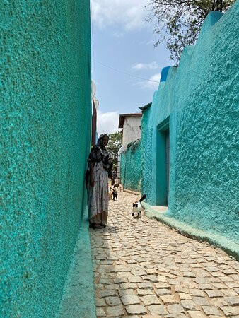 Harar Jegol Wall景点图片