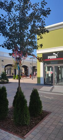Via Jurmala Outlet Village-Pinki必去景点