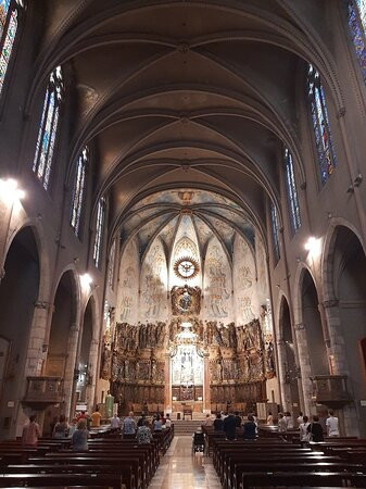 Catedral de Terrassa-Terrassa必去景点