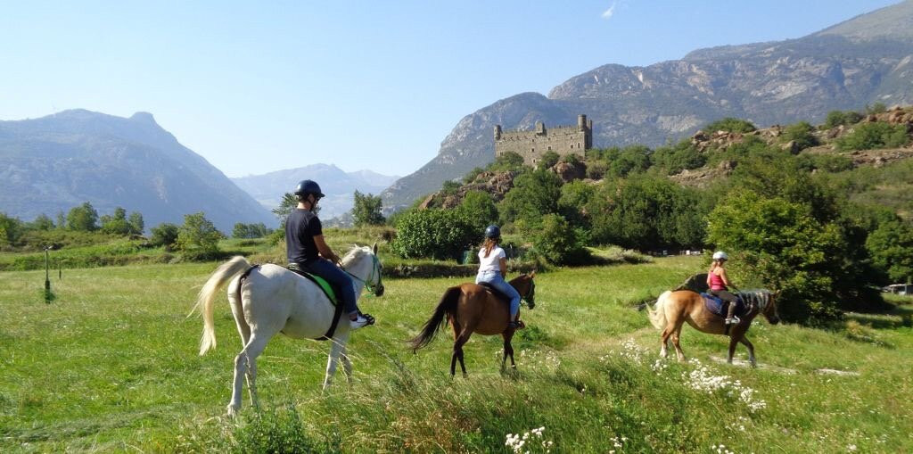 Cavallo e Natura-Saint-Vincent必去景点