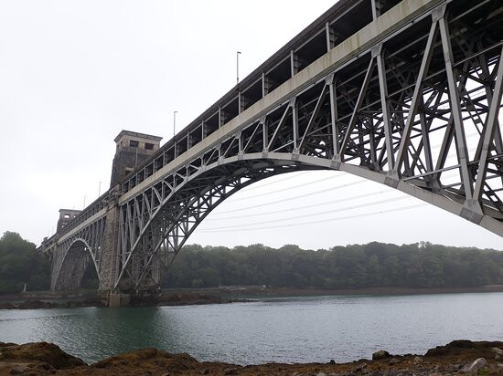 Britannia Bridge景点图片