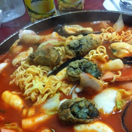 Korean NianGao Indian Restaurant