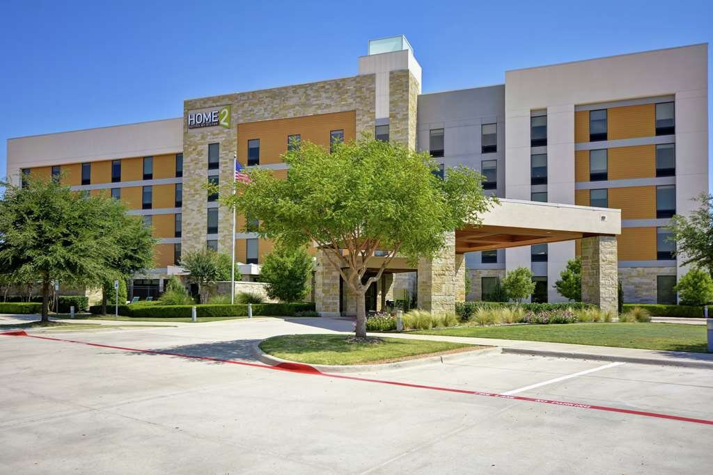 Home2 Suites By Hilton Dallas-frisco主图