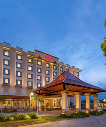 布巴内斯瓦尔迎宾酒店-ITC酒店图片