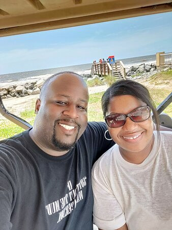 Island Carts-圣西蒙斯岛必去景点