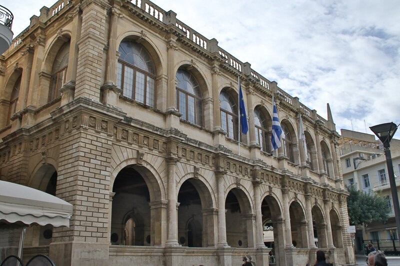 Loggia-伊拉克利翁必去景点