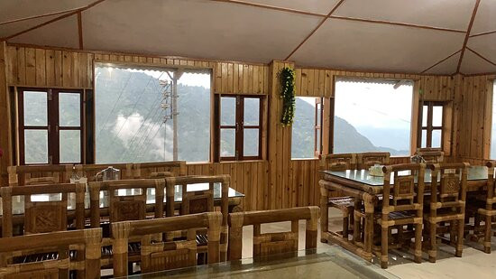 Yes Homes Pinewood Resort主图