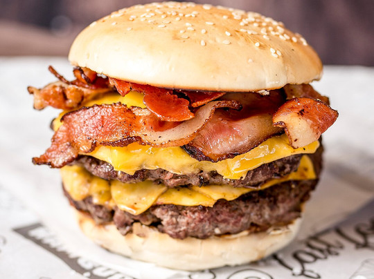 Rock Burger Torrinha