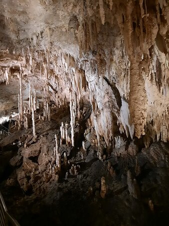 Antro del Corchia Tourist Cave景点图片