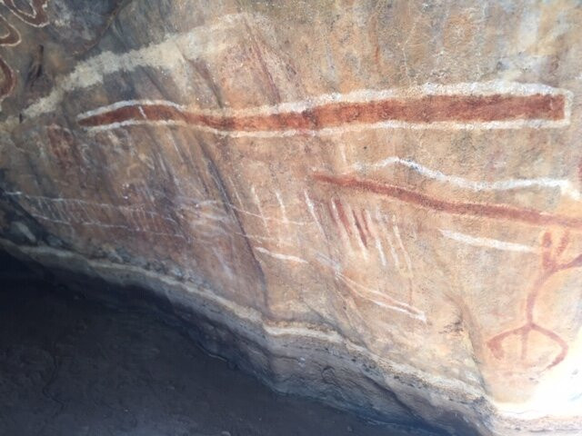 Chillagoe-Mungana Caves National Park-Chillagoe必去景点