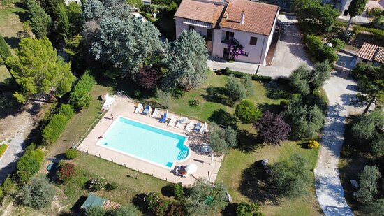 Agriturismo La Pila主图