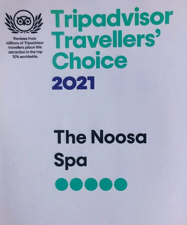 The Noosa Spa-努萨维尔必去景点