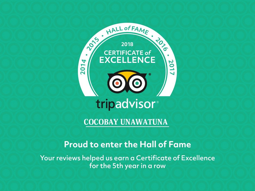 可可海湾安瓦特纳酒店主图