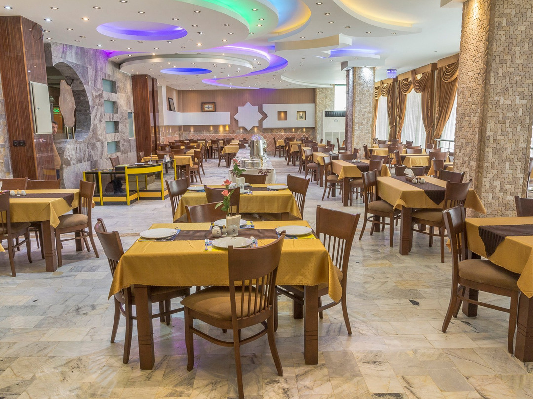 Shiraz Shams Hotel主图