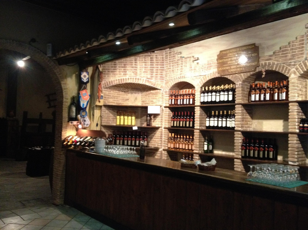 Callinico Winery Museum景点图片
