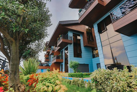 Peerless Villas Hotel主图
