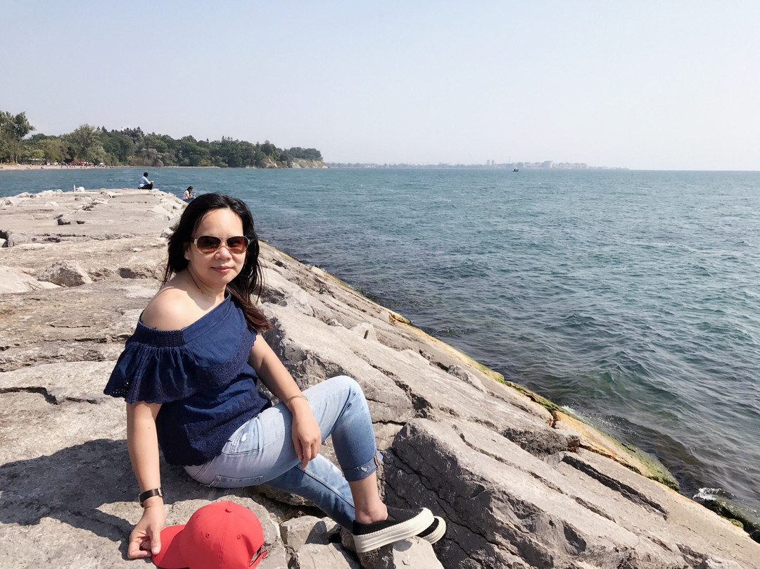 The Lake At Blue Mountains主图