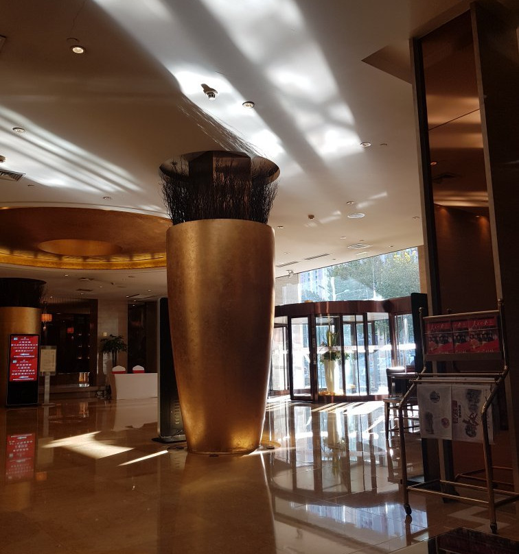 天发舜和商务酒店
